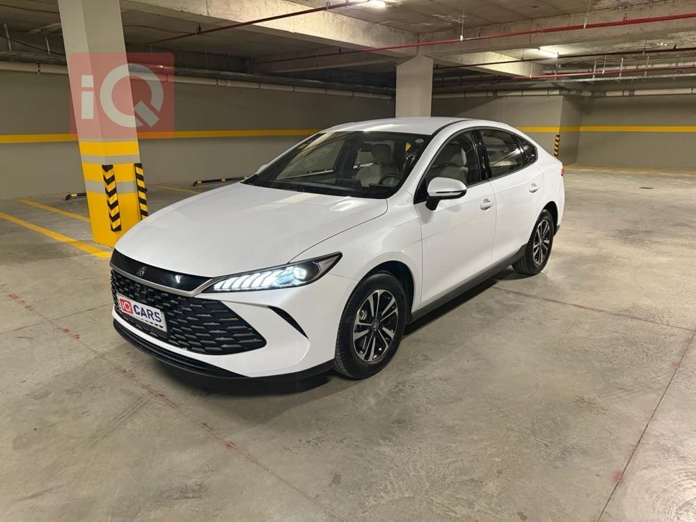 بي واي دي Qin Plus